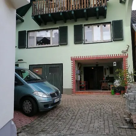Apartamento Endes Dreiseithof - Schliengen