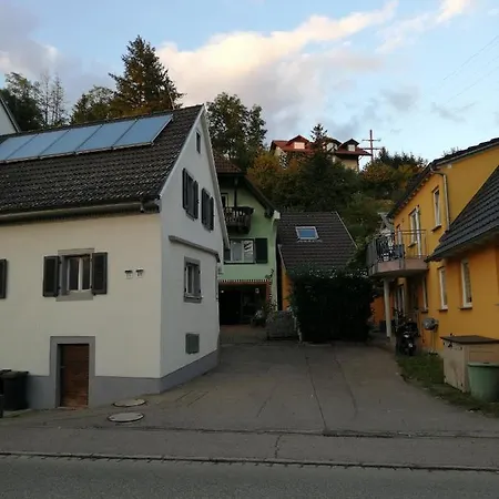 شقة Endes Dreiseithof -