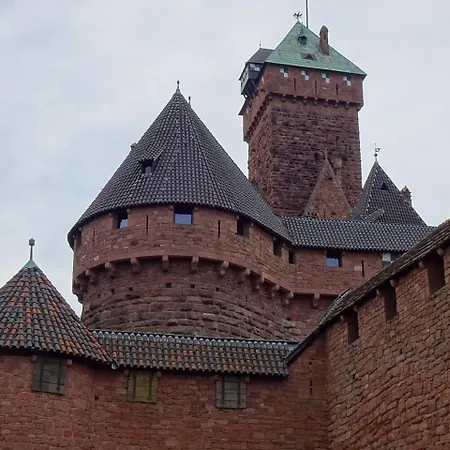 Lejlighed Endes Dreiseithof -