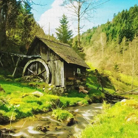 Endes Dreiseithof - * Schliengen